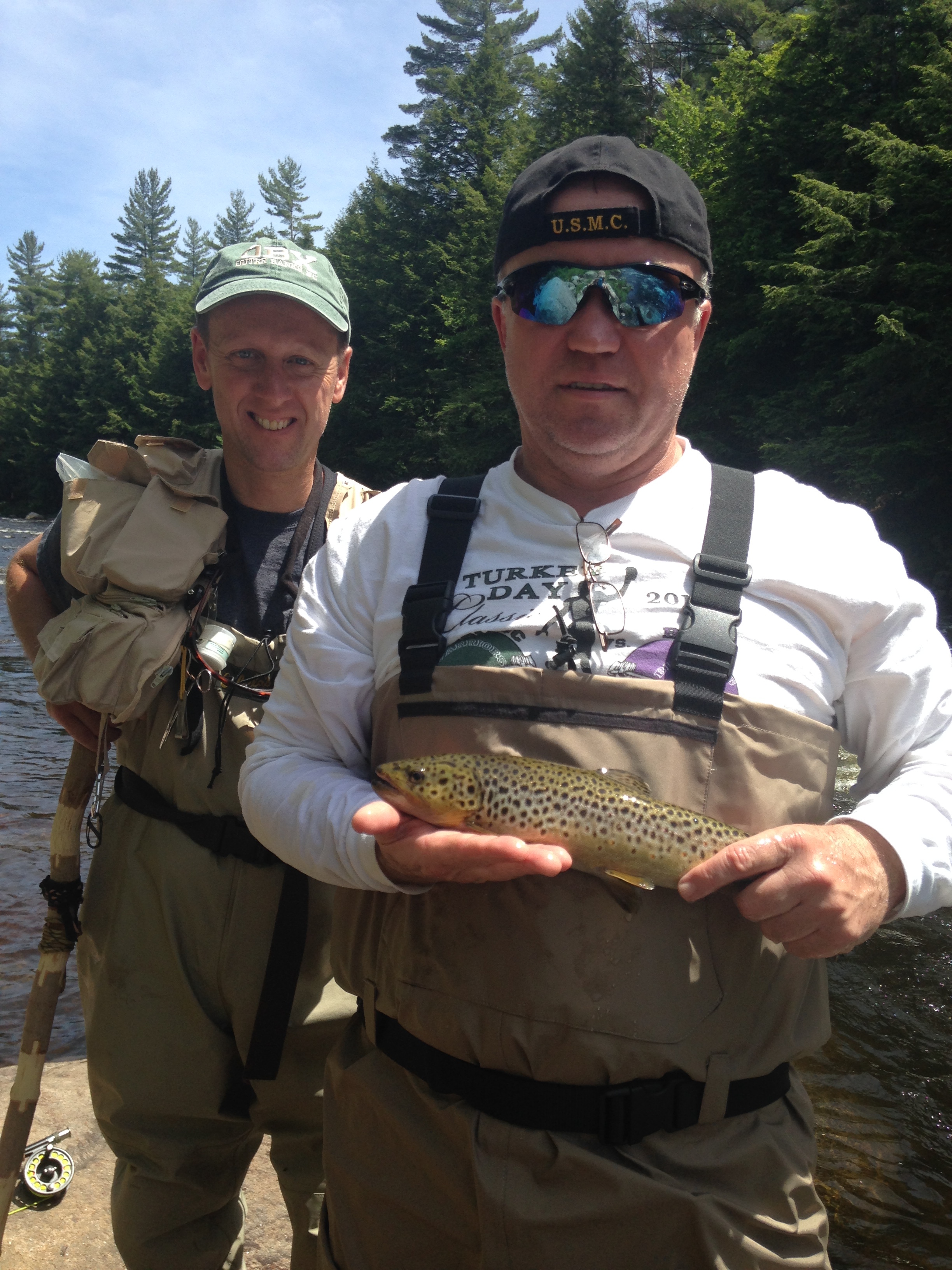 Adirondack Fishing