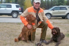 Grouse Hunt