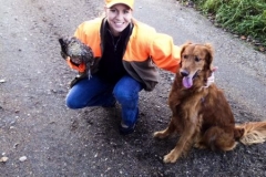 Nessmuk-Guides-Grouse-Hunt
