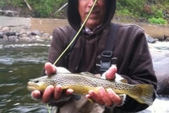 Nessmuk's Guide-Adirondack-Fly-Fishing-Trip West Branch Ausable River