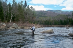 Nessmuk's-Guides-Adirondack- Fly Fishing-Ausable-River