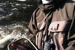 Fly Fishing in the Adirondacks with Nessmuk's Guides