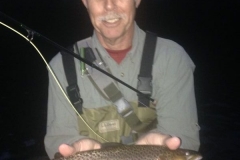 Ron nice Asuable brown trout