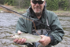 Fly Fishing in the Adirondacks with Nessmuk's Guides