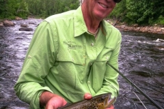 Fly Fishing in the Adirondacks with Nessmuk's Guides