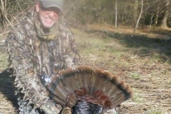 Brian Meyer Adirondack Turkey